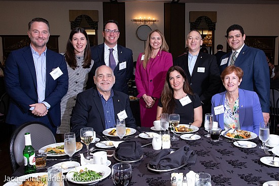 2024 ACHE of South Florida Installation Dinner-Table Shots