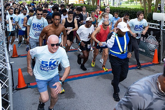 2025-09-27 NSU Pathwell 5K for Health 